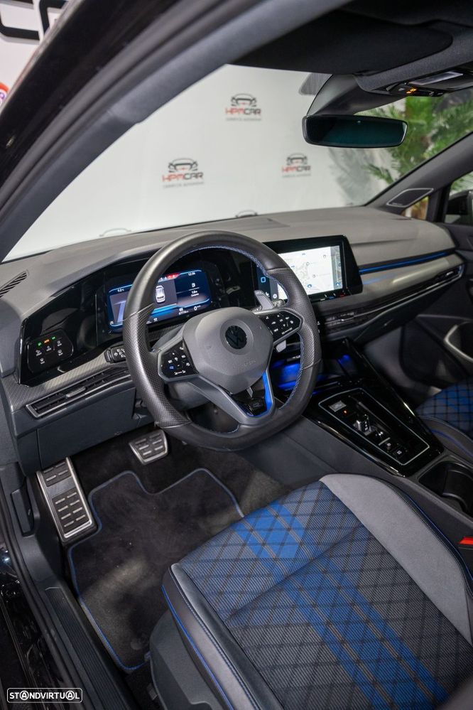 VW Golf 2.0 TSI R DSG - 19