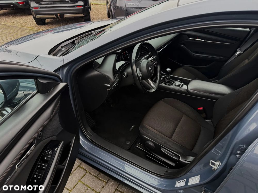 Mazda 3 SKYACTIV-G 120 Sports-Line - 7