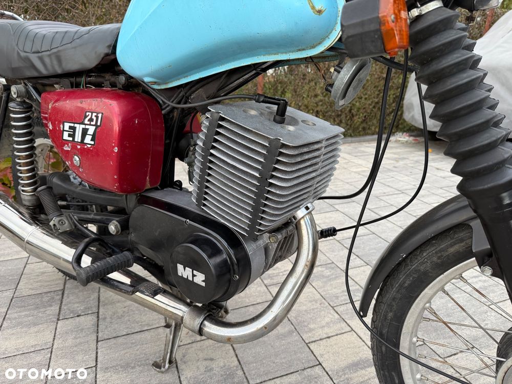 MZ ETZ - 6