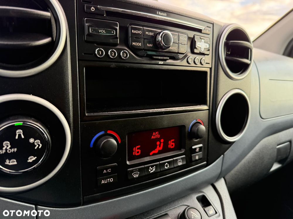 Citroën Berlingo VTi 120 XTR - 17