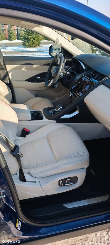 Jaguar E-Pace 2.0 D165 mHEV AWD - 5