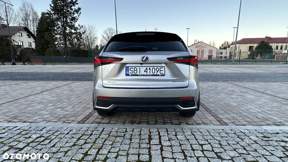 Lexus NX 300h Elite AWD - 11