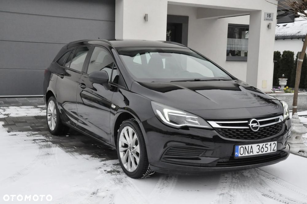 Opel Astra 1.4 T Dynamic S&S - 1