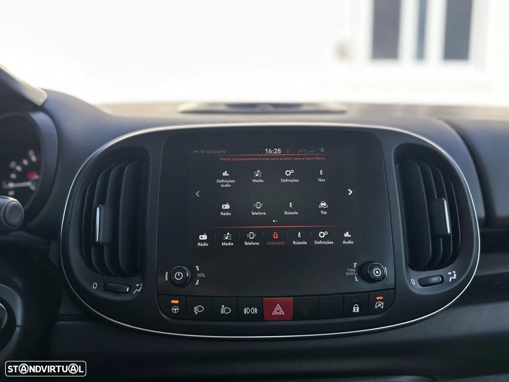 Fiat 500L 1.3 MJ City Cross J17 - 33