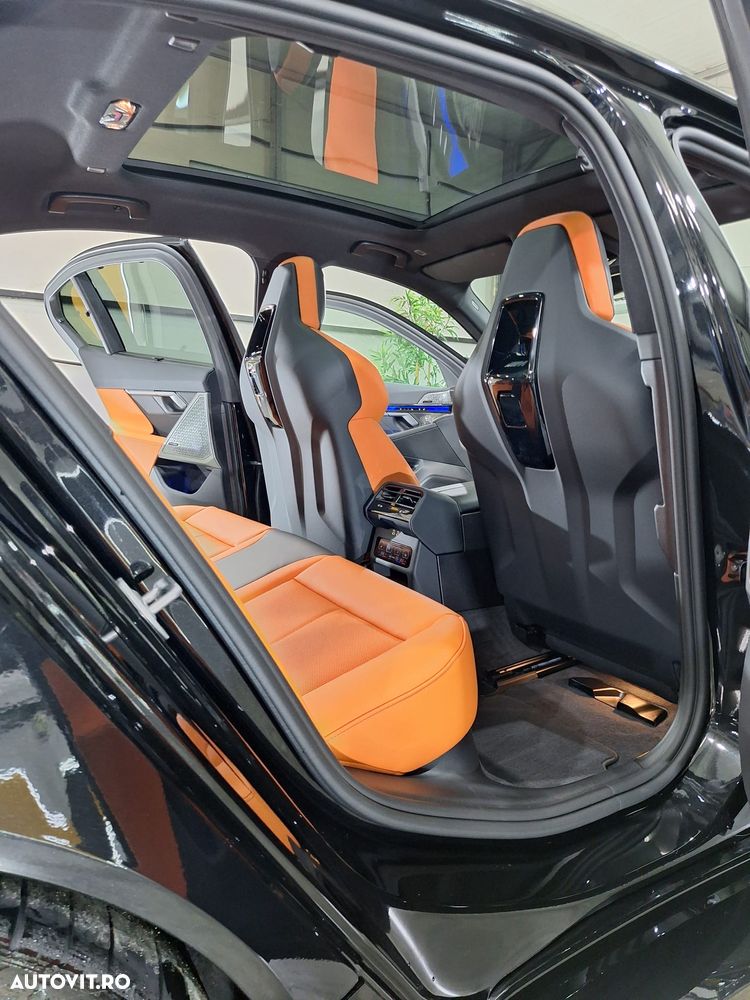 BMW M5 xDrive AT PHEV - 12