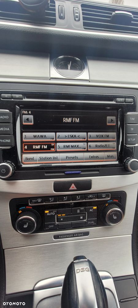 Volkswagen Passat CC 2.0 TDI DPF 4Mot DSG - 21