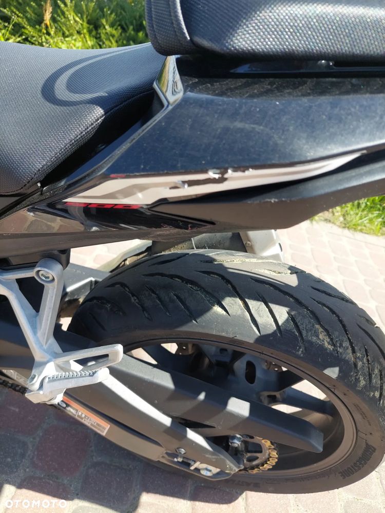 Honda Hornet - 20
