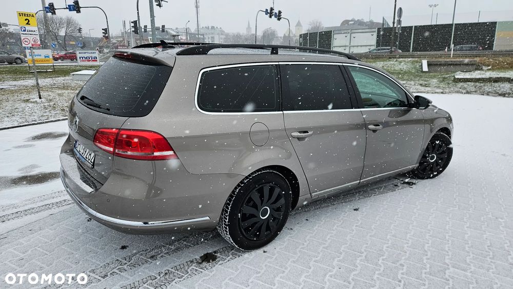 Volkswagen Passat 2.0 TDI DPF Comfortline DSG - 3