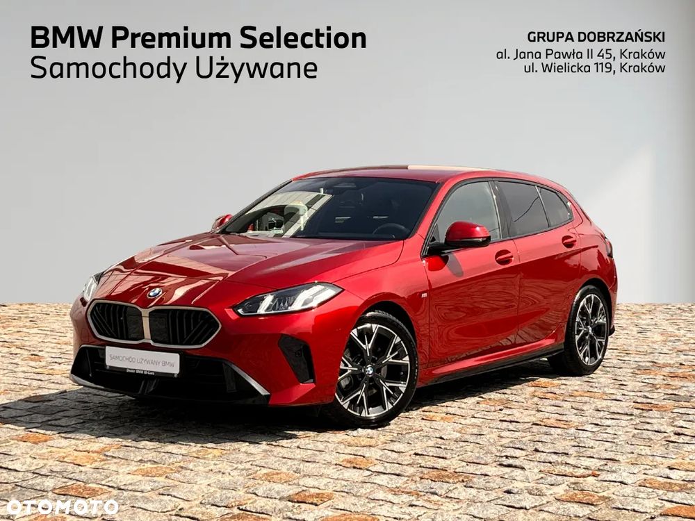 BMW Seria 1 - 2