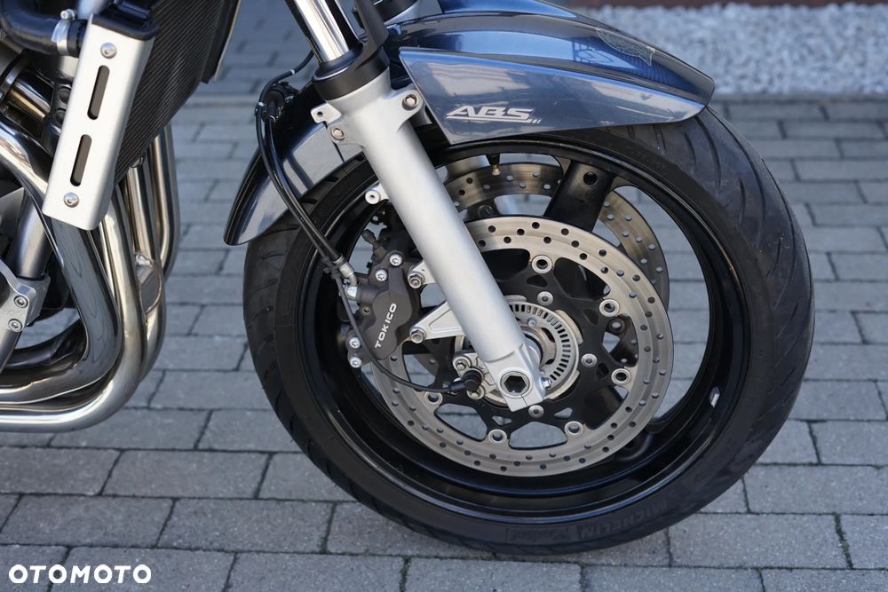 Suzuki Bandit - 16