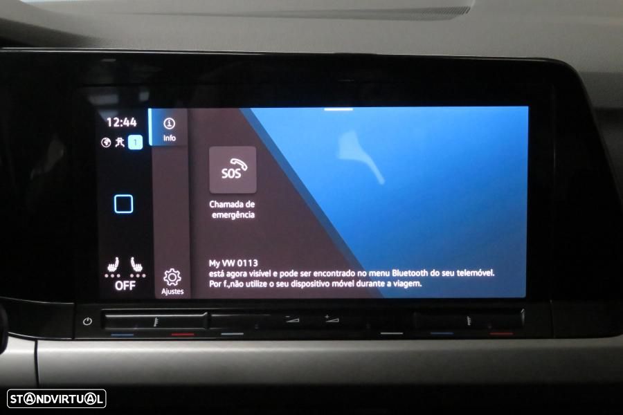 VW Golf Variant 2.0 TDi Life - 20