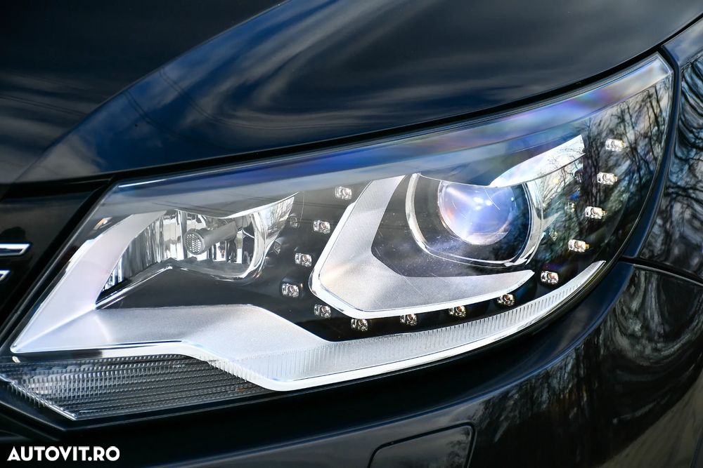 Volkswagen Tiguan 2.0 TDI DPF BlueMotion Technology Exclusive - 24