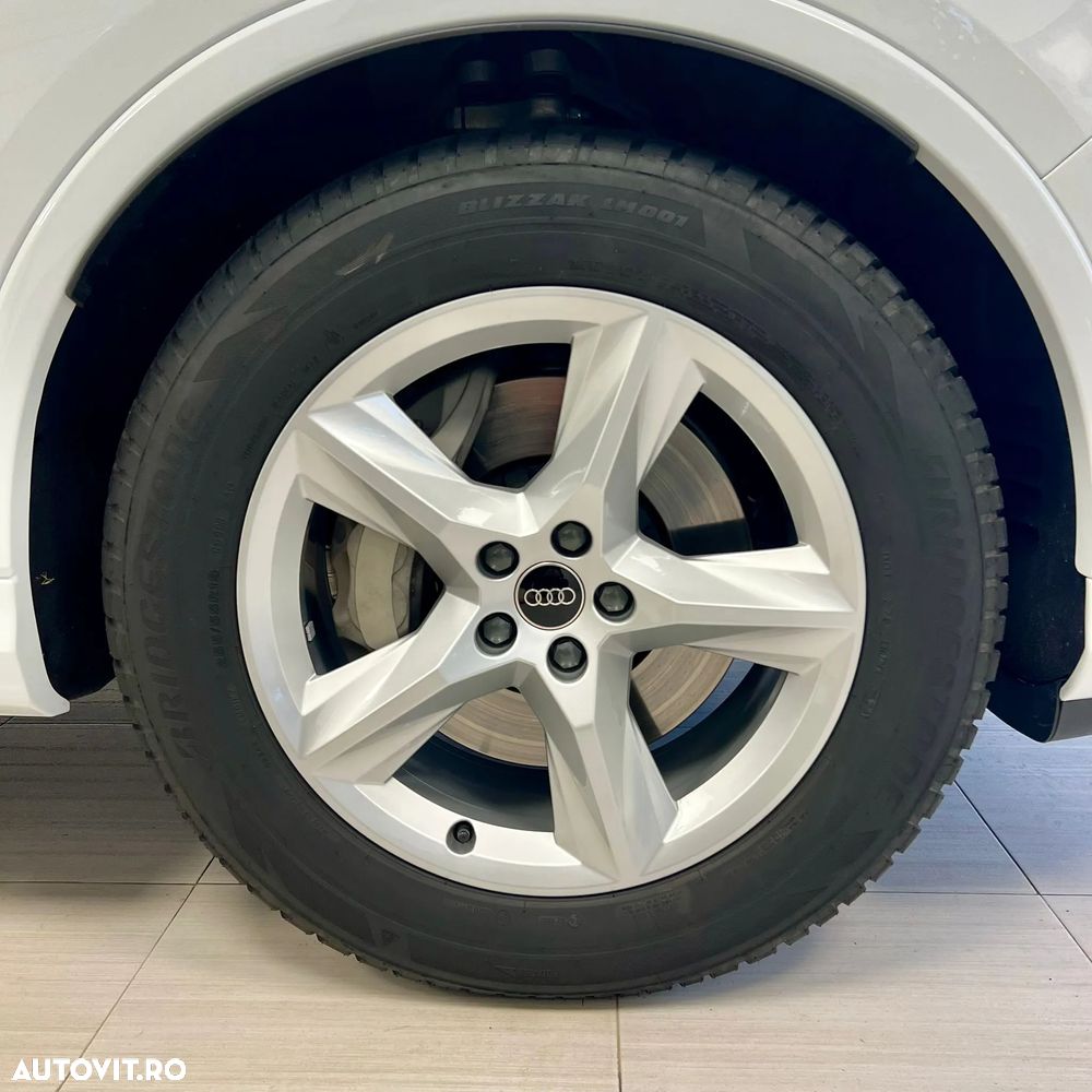 Audi Q7 45 TDI quattro Tiptronic - 31