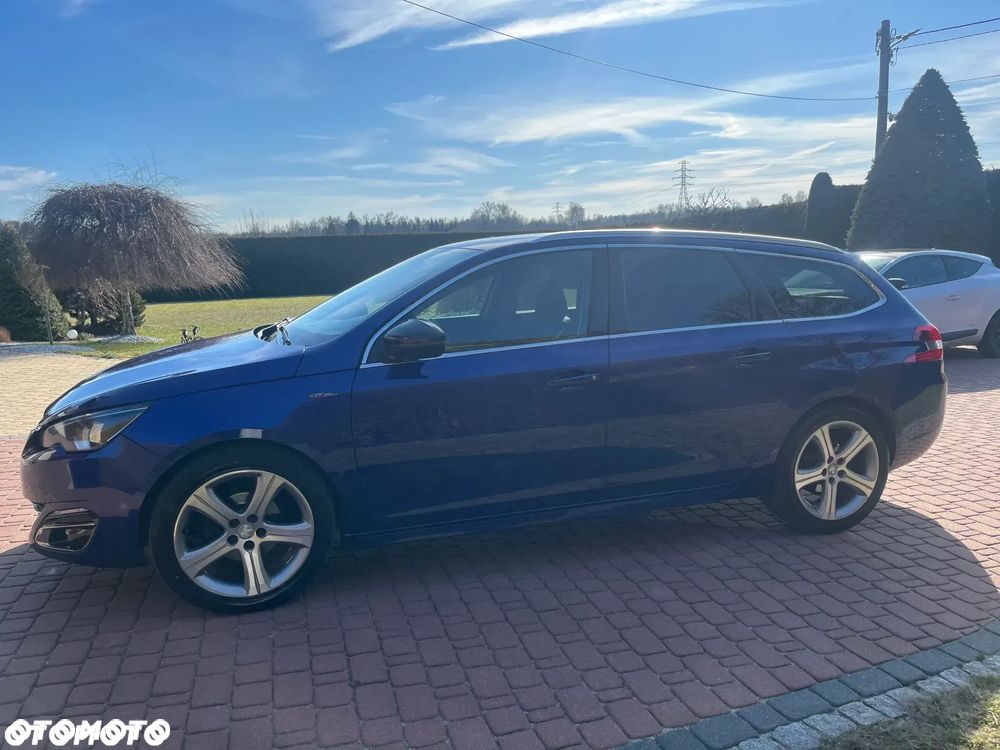 Peugeot 308 PureTech 130 Stop & Start GT-Line Edition - 4