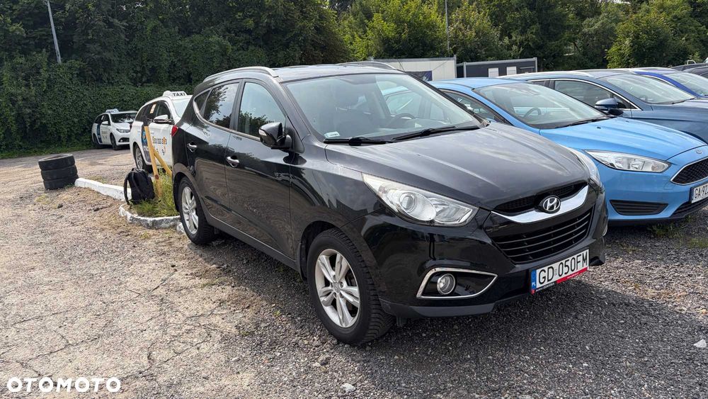 Hyundai ix35 - 1