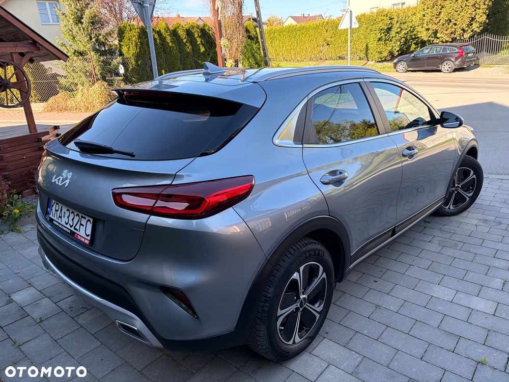 Kia XCeed 1.6 GDI DCT6 OPF Platinum Edition - 4