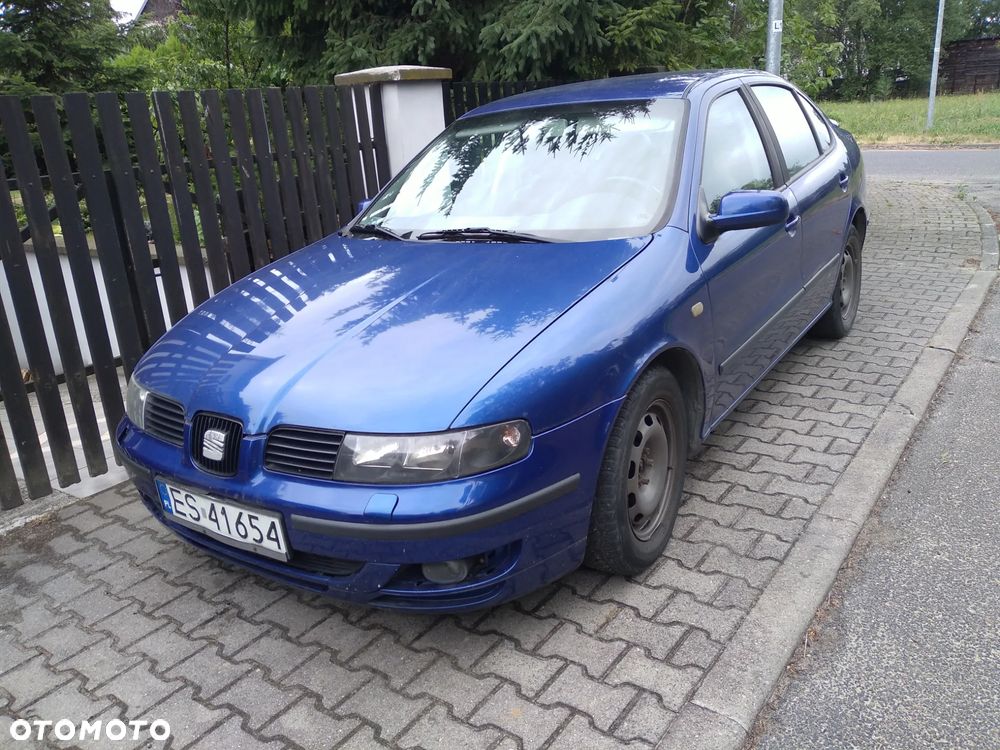 Seat Toledo - 2