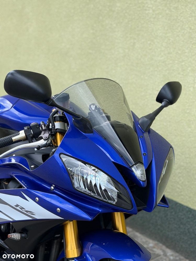 Yamaha R6 - 2