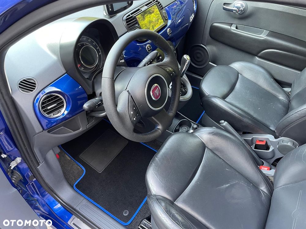 Fiat 500 1.2 Dualogic Cult - 6