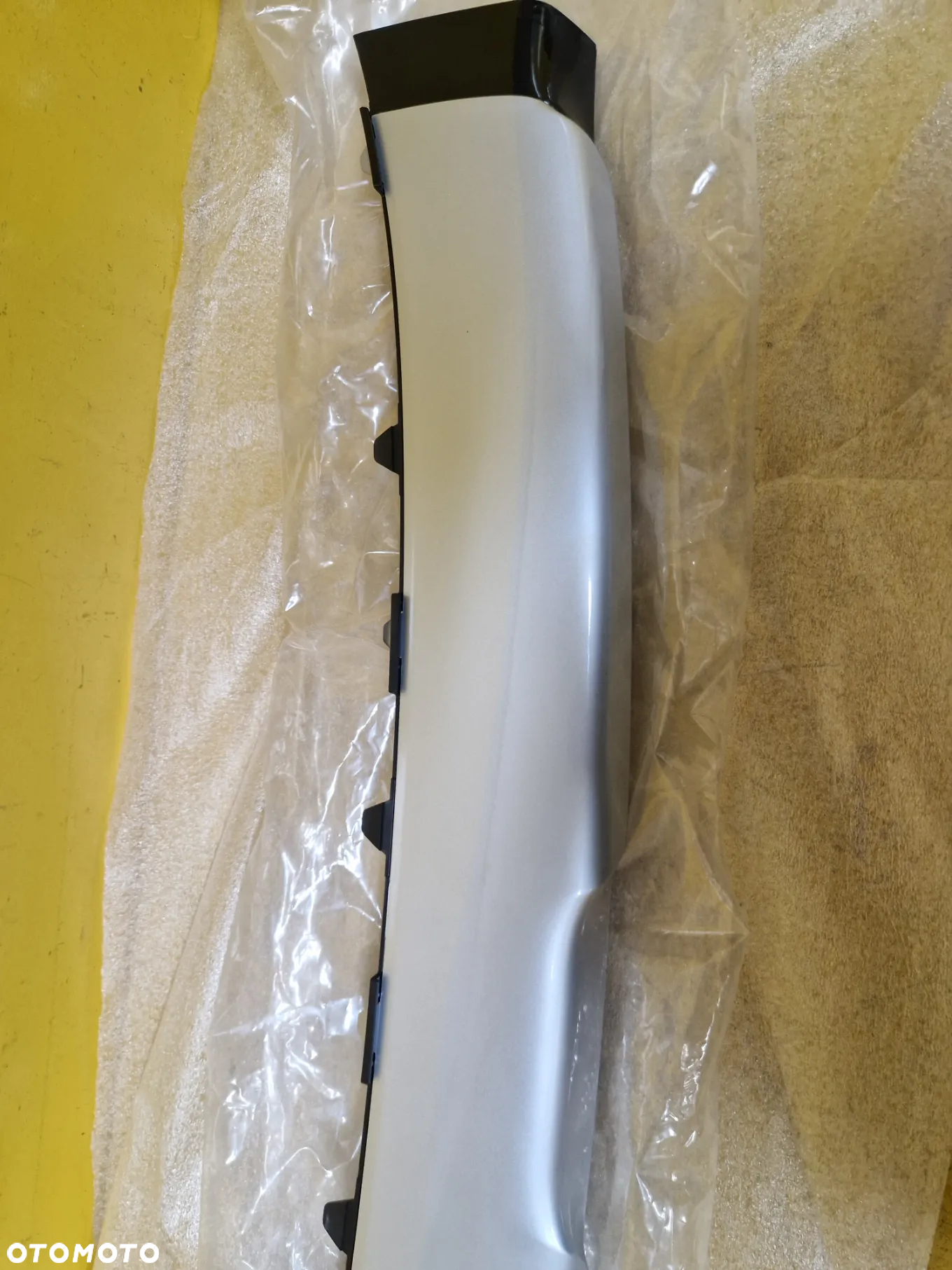 KIA SPORTAGE IV LIFT DOKŁADKA ZDERZAKA PRZOD 86565-F1500 - 3