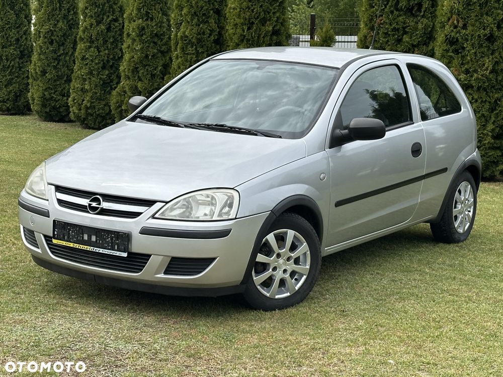 Opel Corsa - 7