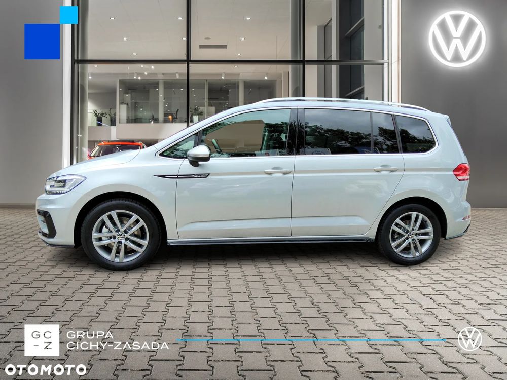 Volkswagen Touran 1.5 TSI EVO Highline DSG - 2