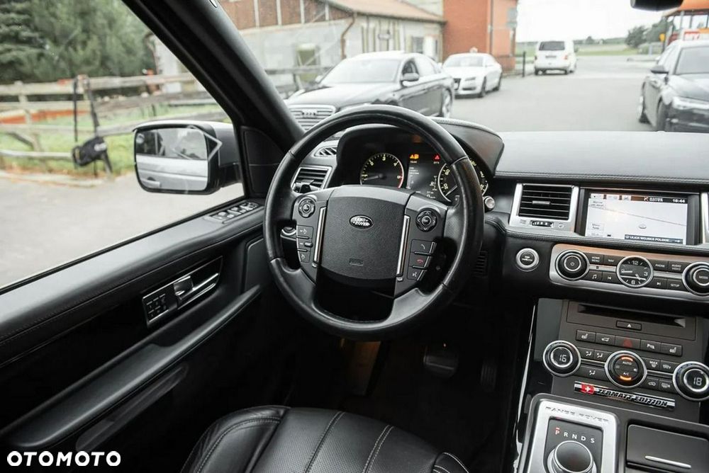 Land Rover Range Rover Sport SDV6 HSE - 31