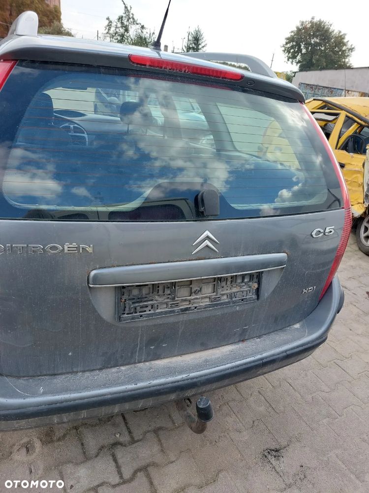 Citroen c5 2004 2,0 P LPG na części - 14
