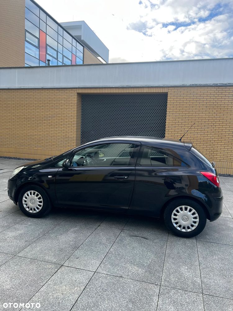 Opel Corsa 1.3 CDTI Enjoy - 11