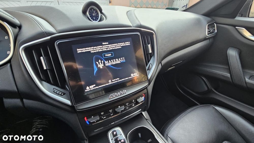 Maserati Ghibli S Q4 - 11