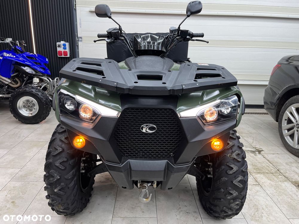 Kymco MXU - 2