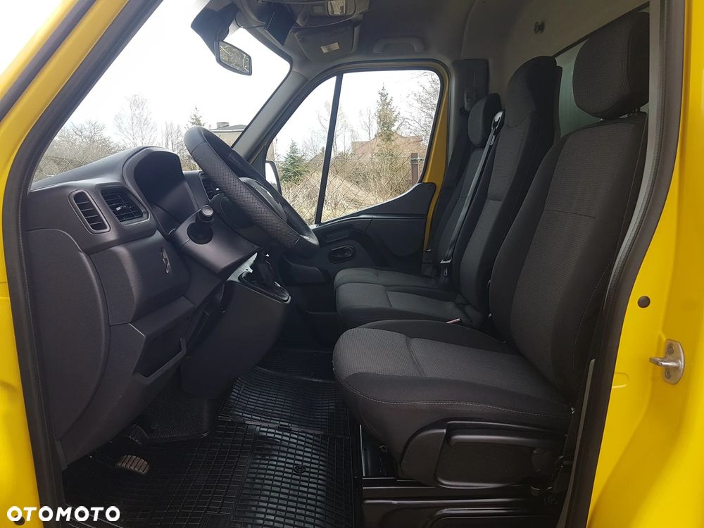 Renault MASTER KONTENER 8EP 4,22x2,23x2,22 KLIMA KRAJOWY MANUAL  6-BIEGÓW - 21
