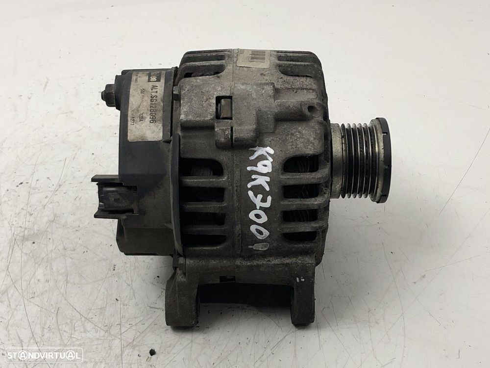 Alternador Usado RENAULT KANGOO (KC0/1_) 1.5 dCi | 07.03 -  REF. SG12B096 MOTOR... - 2