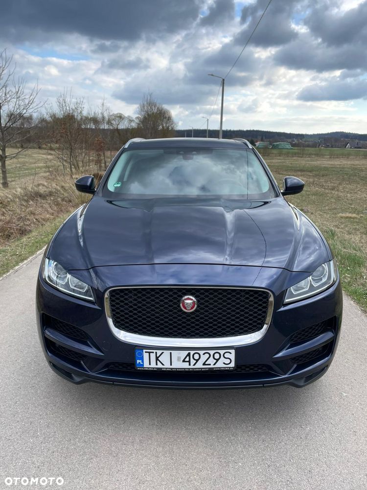 Jaguar F-Pace 20d AWD Prestige - 27