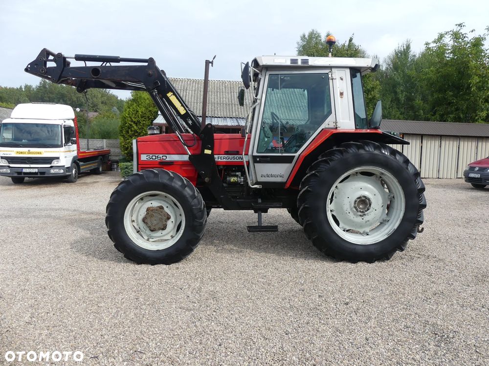 Massey Ferguson 3080 skrzynia 16x16 - 34