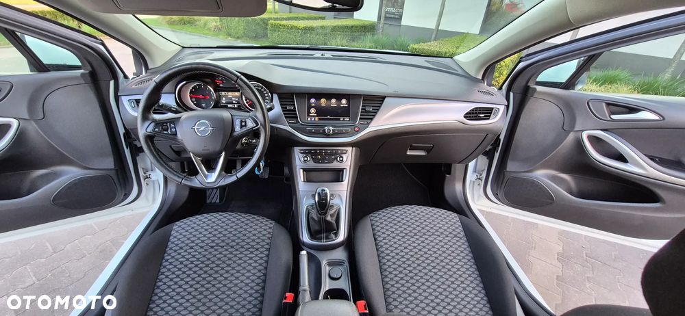 Opel Astra 1.2 Turbo Start/Stop Edition - 6
