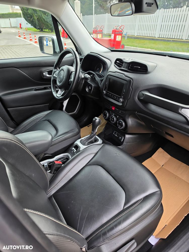 Jeep Renegade 1.6 MultiJet DSG Limited - 4