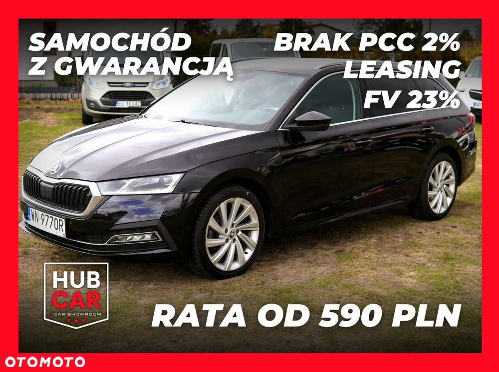Skoda Octavia 2.0 TDI Style DSG - 2