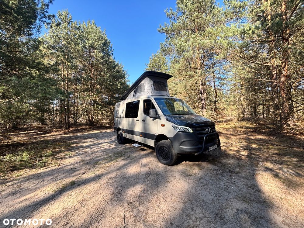Mercedes-Benz Sprinter 4x4 - 2