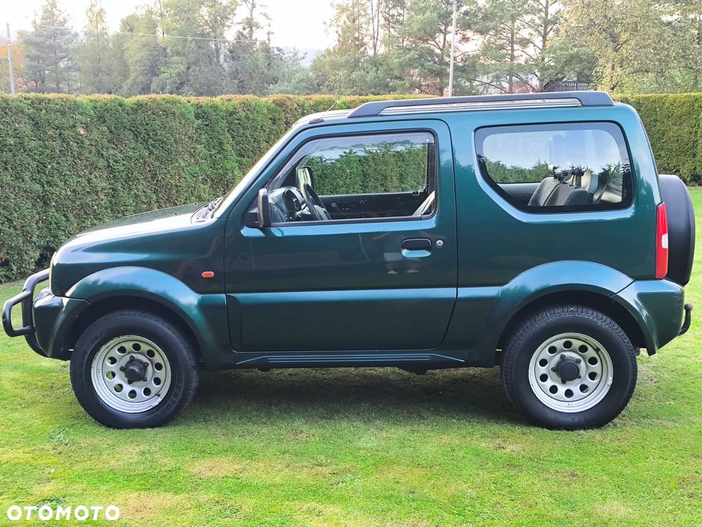 Suzuki Jimny 1.3 - 6