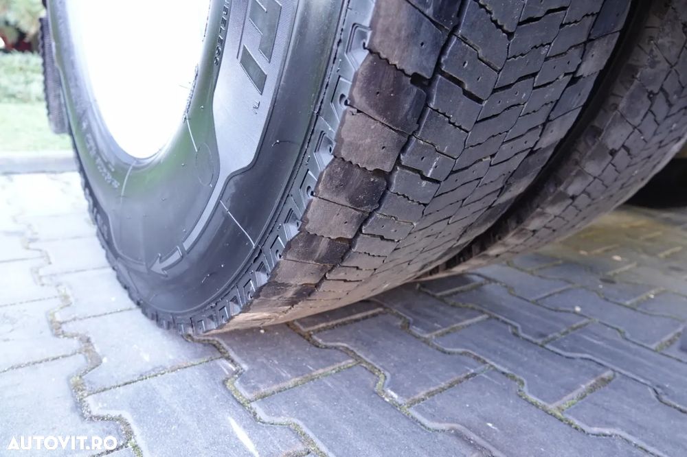 Volvo FH 500 / SISTEM HIDRAULIC / I-PARK COOL / JANTE DIN ALIAJ / I-SHIFT / - 21