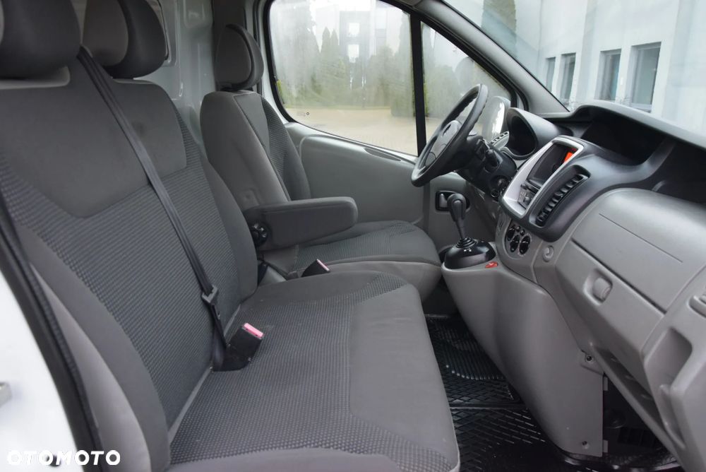 Opel VIVARO L2 LONG - 20