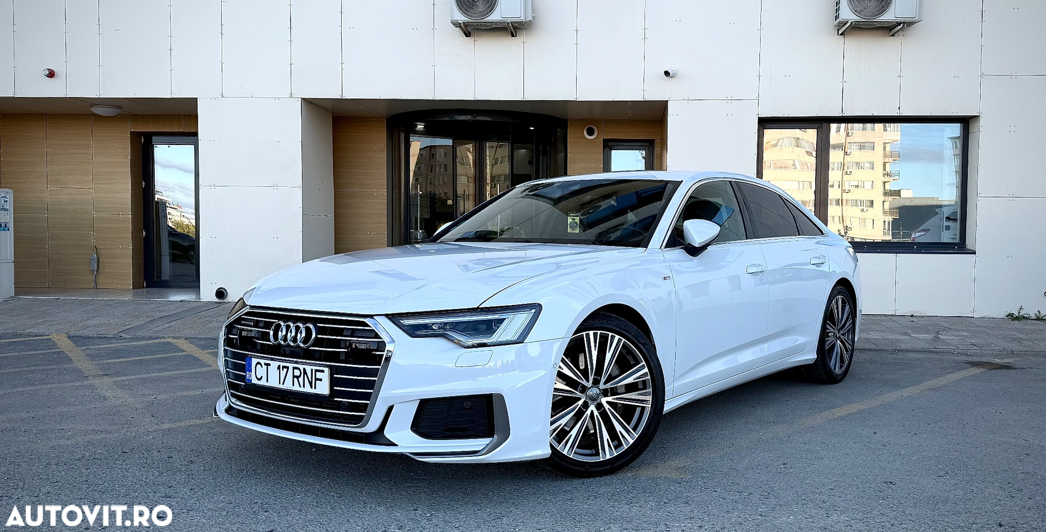 Audi A6 3.0 45 TDI quattro Tiptronic Sport - 11