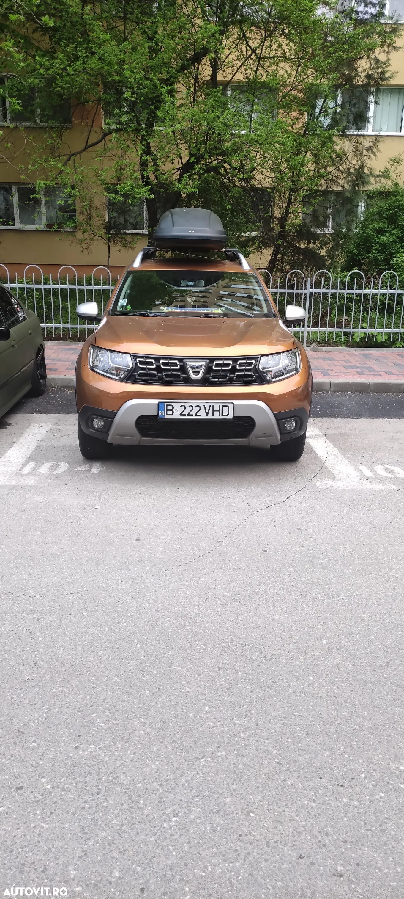 Dacia Duster 1.2 TCe Prestige jante 17" - 1