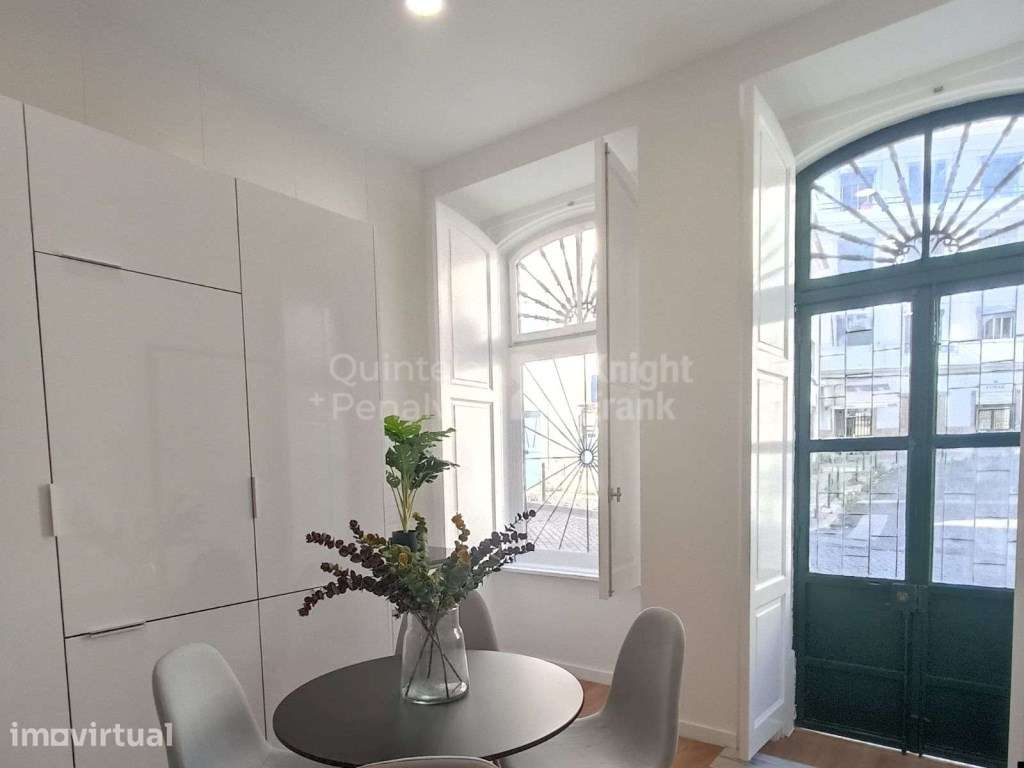 Apartamento T2 com terraço em São Vicente - Grande imagem: 4/14