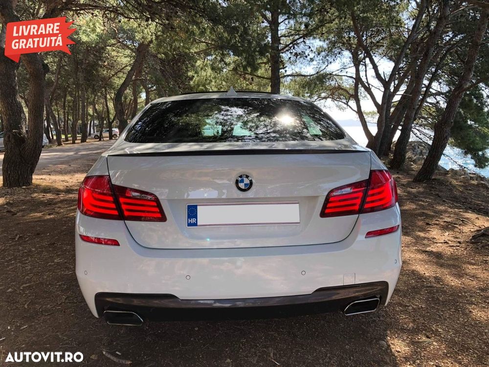 Tobe Ornamente sistemul de evacuare BMW seria 5 F10 F11 (2011-2017) Sport Performa- livrare gratuita - 12