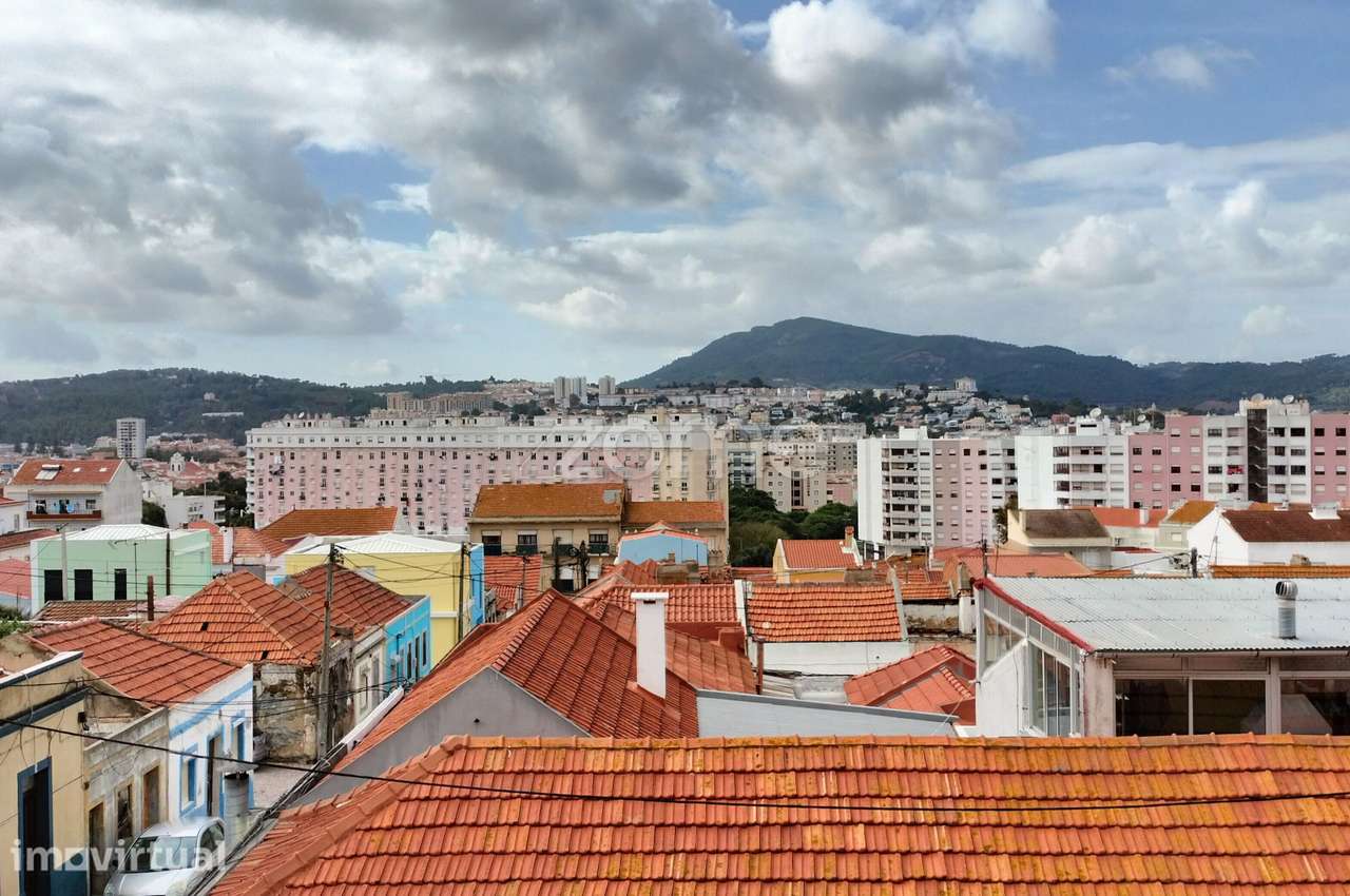 Apartamento T2, em Setúbal - Grande imagem: 2/9
