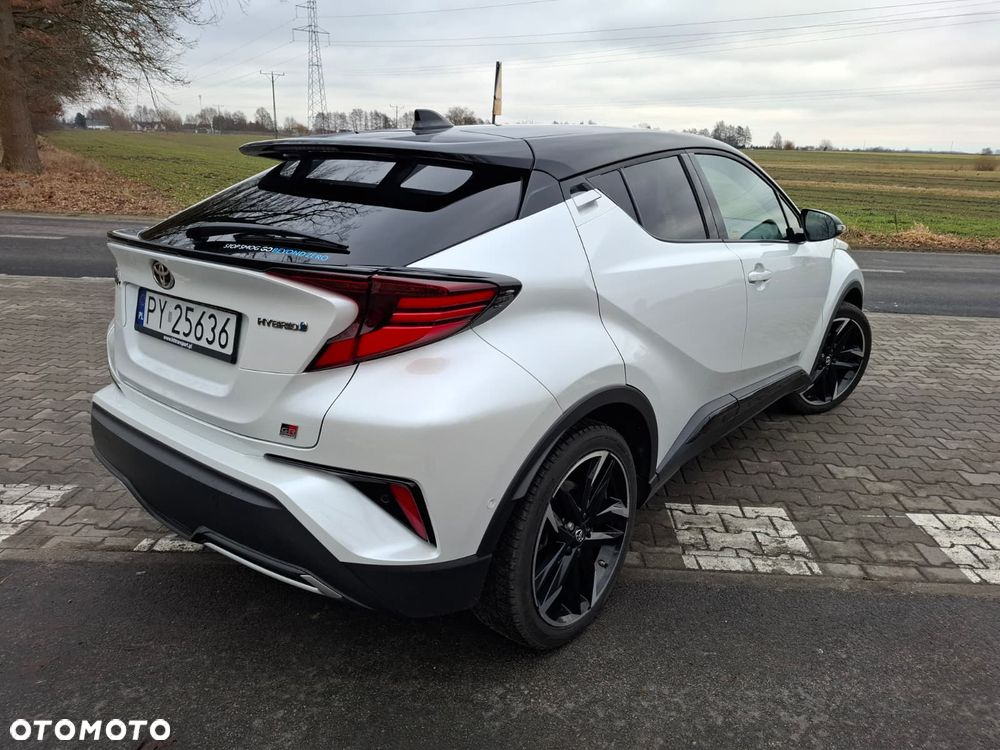 Toyota C-HR 2.0 Hybrid GR Sport - 17