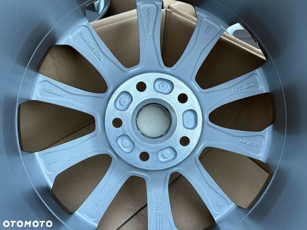 Oryginał felga 18cali 8P0071498AW Audi A3 S3 5x112 ET54 - 3