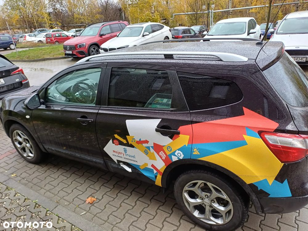 Nissan Qashqai+2 2.0 360 - 3